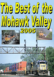 Best of the Mohawk Valley 2005 DVD Best of the Mohawk Valley 2005 DVD