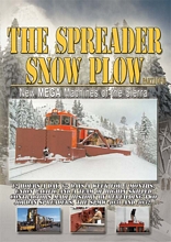 Rebuilding the Spreader Snow Plow - New Mega Machines of the Sierra DVD Rebuilding the Spreader Snow Plow - New Mega Machines of the Sierra DVD