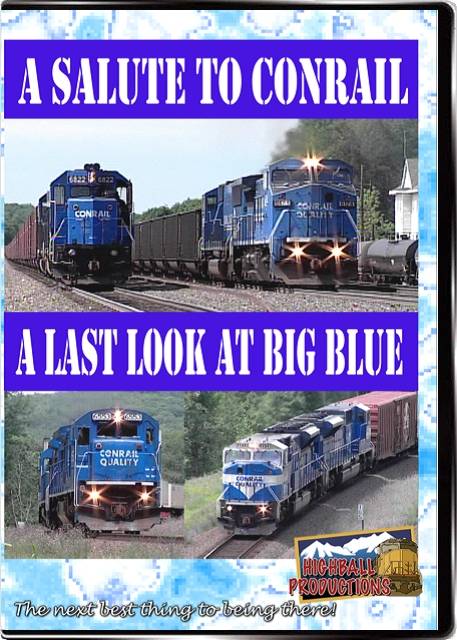 A Salute To Conrail