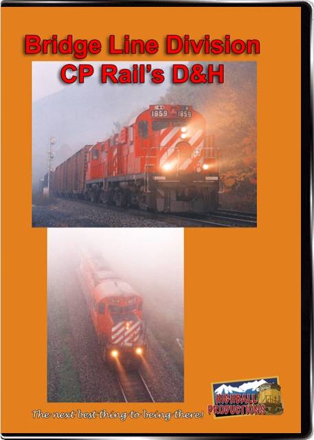 Bridge Line Division - Canadian Pacific