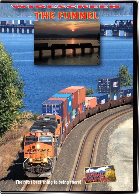 The Funnel - The BNSF Spokane Sub