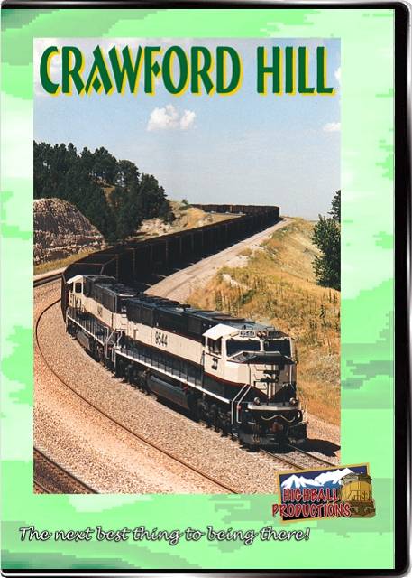 Crawford Hill - Burlington Northern