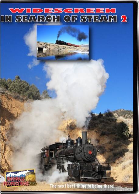 In Search Of Steam Volume 2