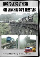 Norfolk Southern on Lynchburg