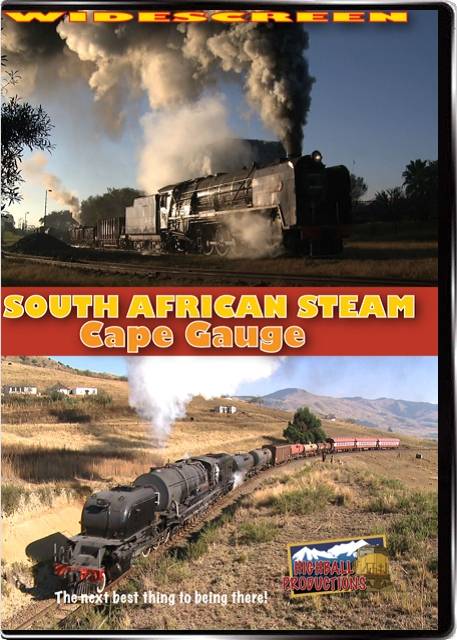 South African Steam - Cape Gauge