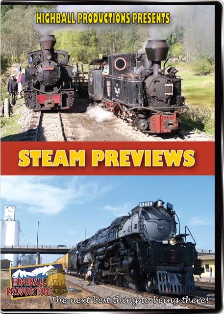 Steam Previews