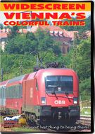 Viennas Colorful Trains