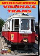 Viennas Colorful Trams