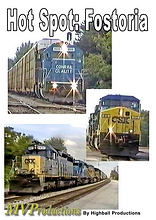 Hot Spot: Fostoria Hot Spot: Fostoria