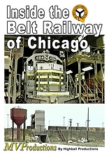 Inside the Belt Railway of Chicago Inside the Belt Railway of Chicago