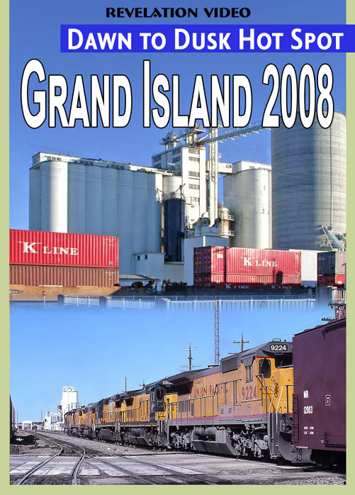 Grand Island - Longest Day 2008 DVD
