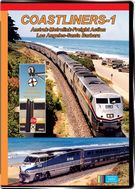 Coastliners Volume 1 - Amtrak Metrolink Coastliners Volume 1 - Amtrak Metrolink