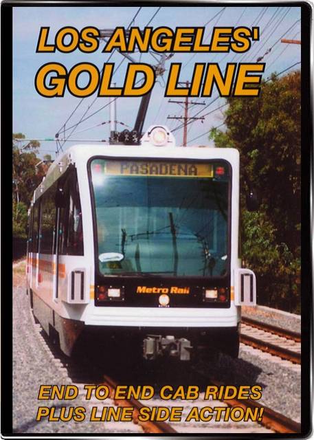 Los Angeles Gold Line