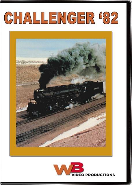 Challenger 82 DVD